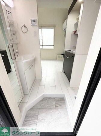 キューブときわ台の物件内観写真